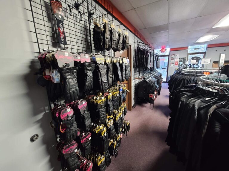 Renegade Classics Baltimore Leather Gloves