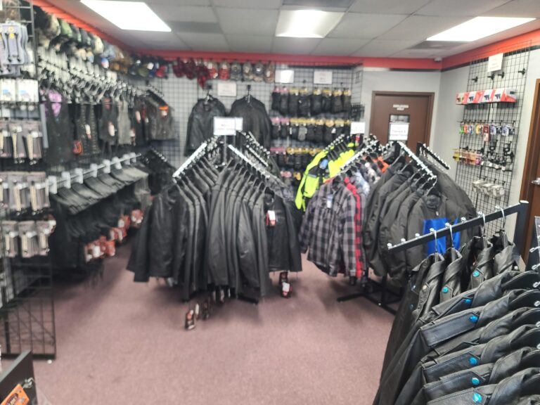 Biker Leather Apparel