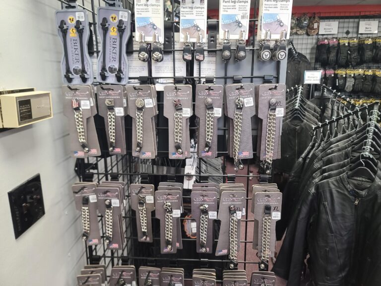 Bikers Vest Extenders